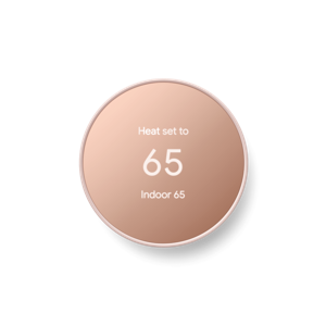 Google Nest Thermostat