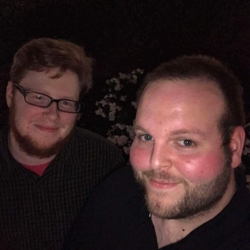 The Wedding Website of Brandon Moore and Matthew Olson