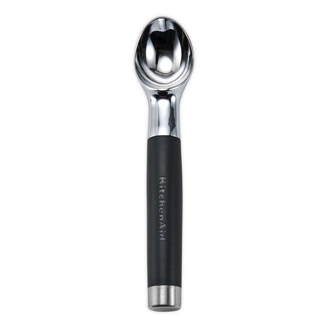 KitchenAid® Gourmet Ice Cream Scoop in Black