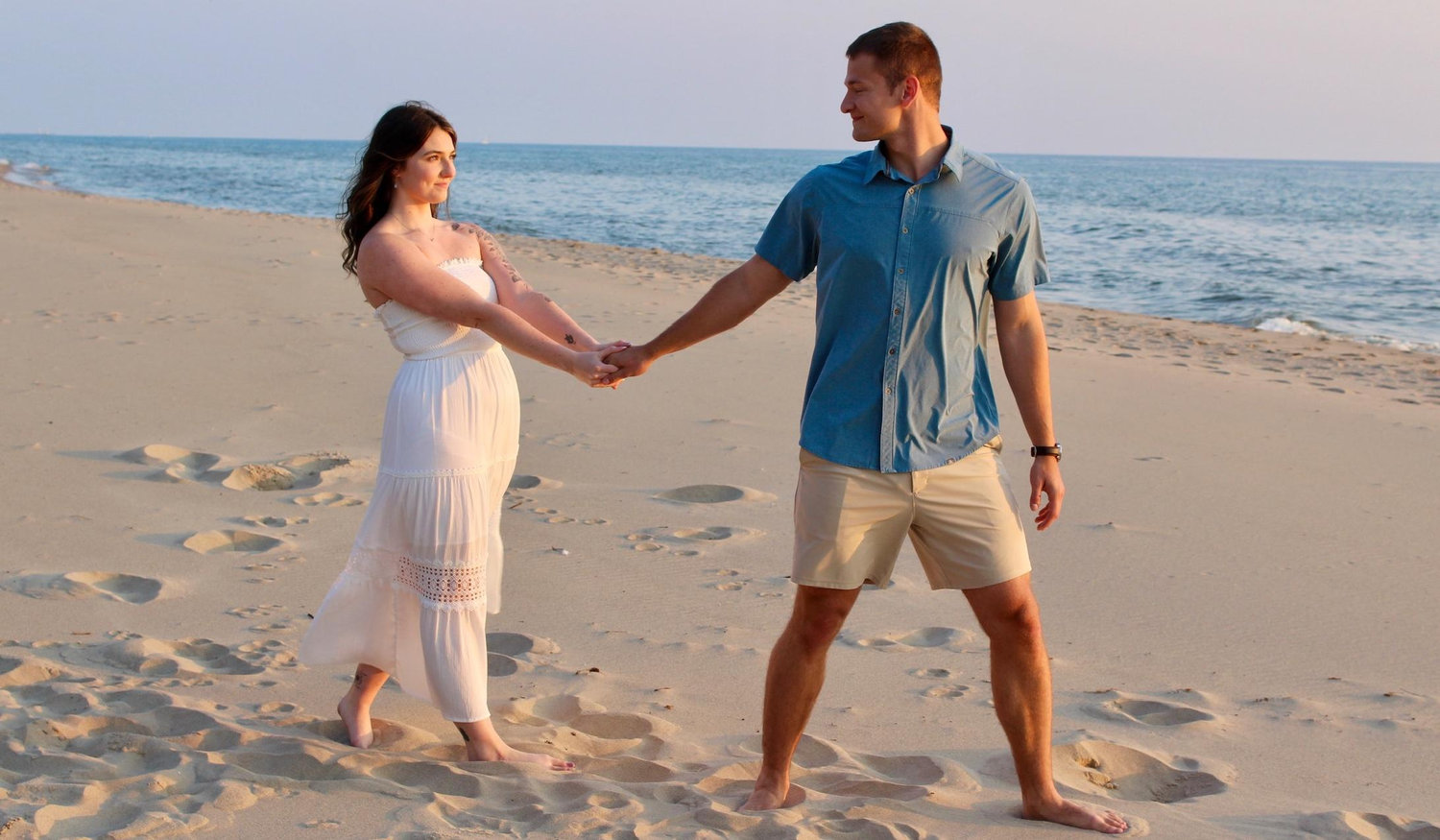 The Wedding Website of Gabrielle Hoffman and Andrew Evans