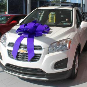 Give a Car Away Fund