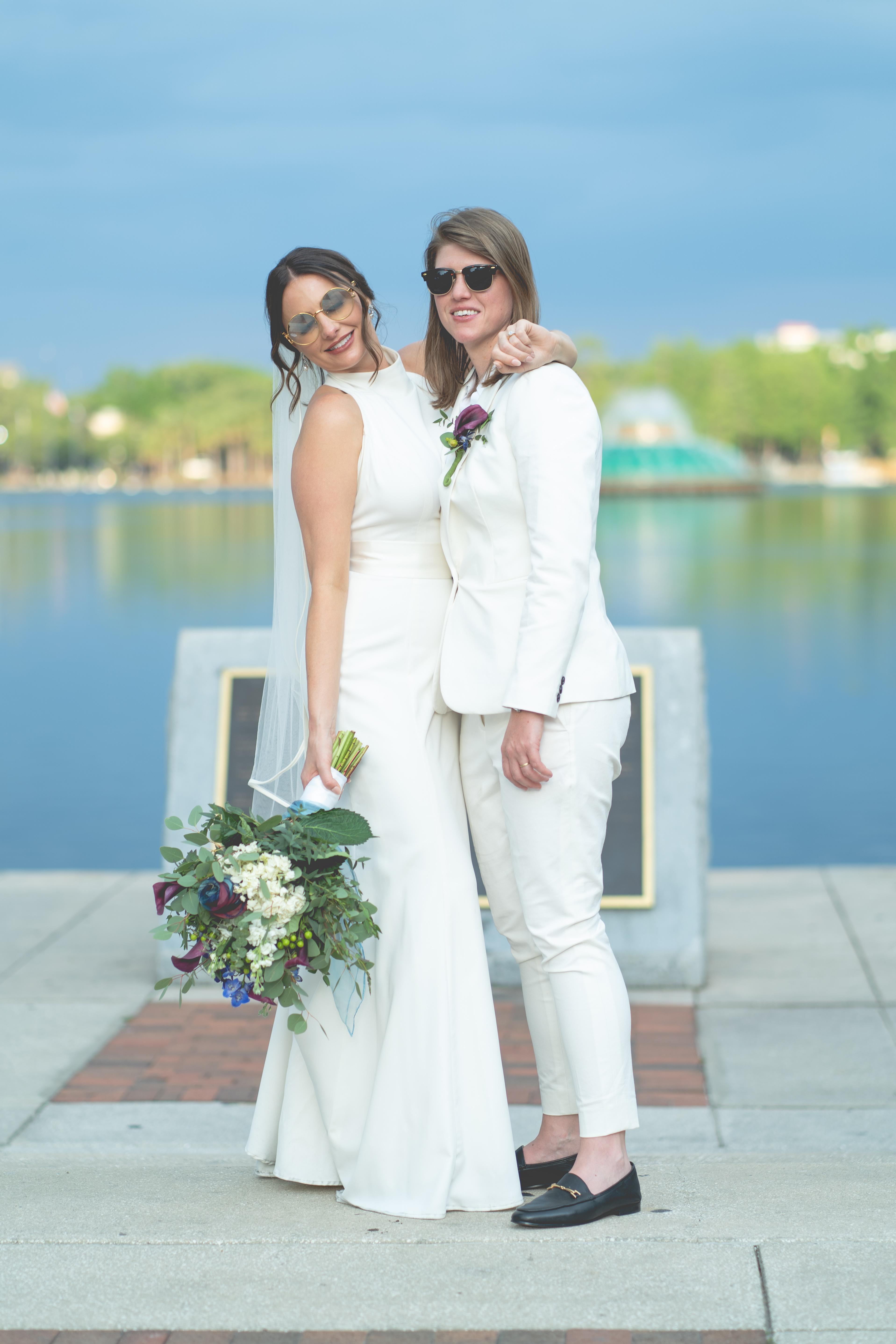 The Wedding Website of Diondra McTeague and Ashley Goldston