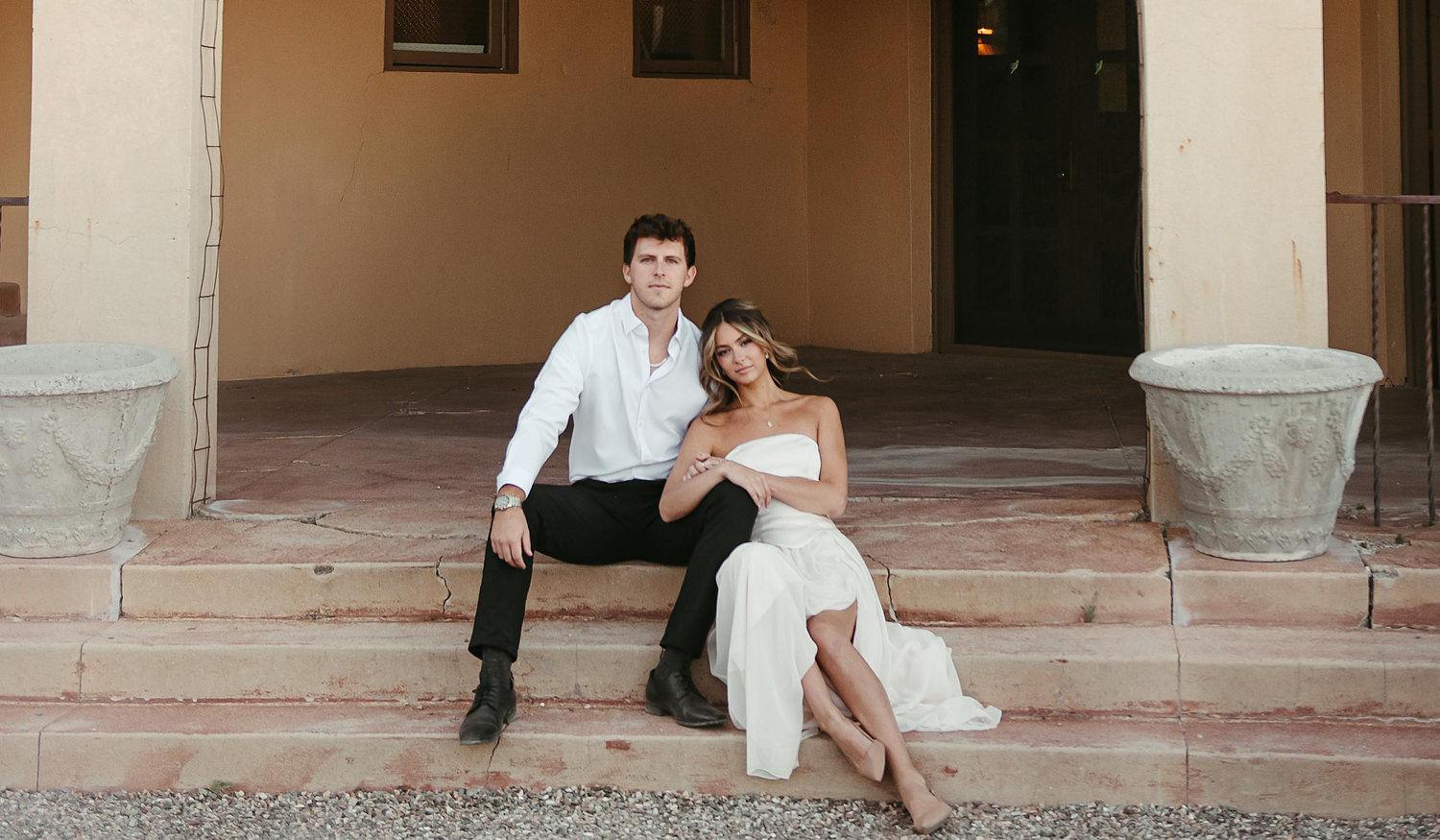 The Wedding Website of Drew Zittel and Bella Anderson