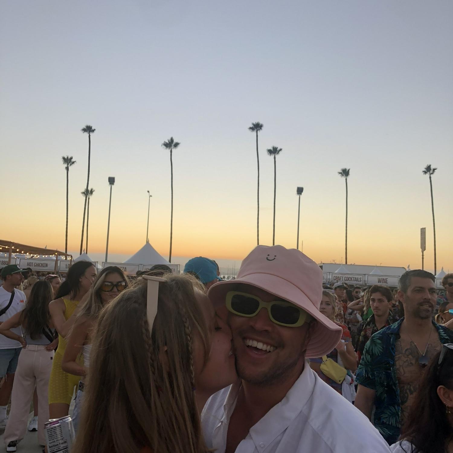 CRSSD Festival in San Diego, CA, 2022