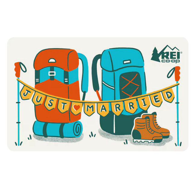 REI Gift Cards: Give the Gift of the Outdoors | REI Co-op