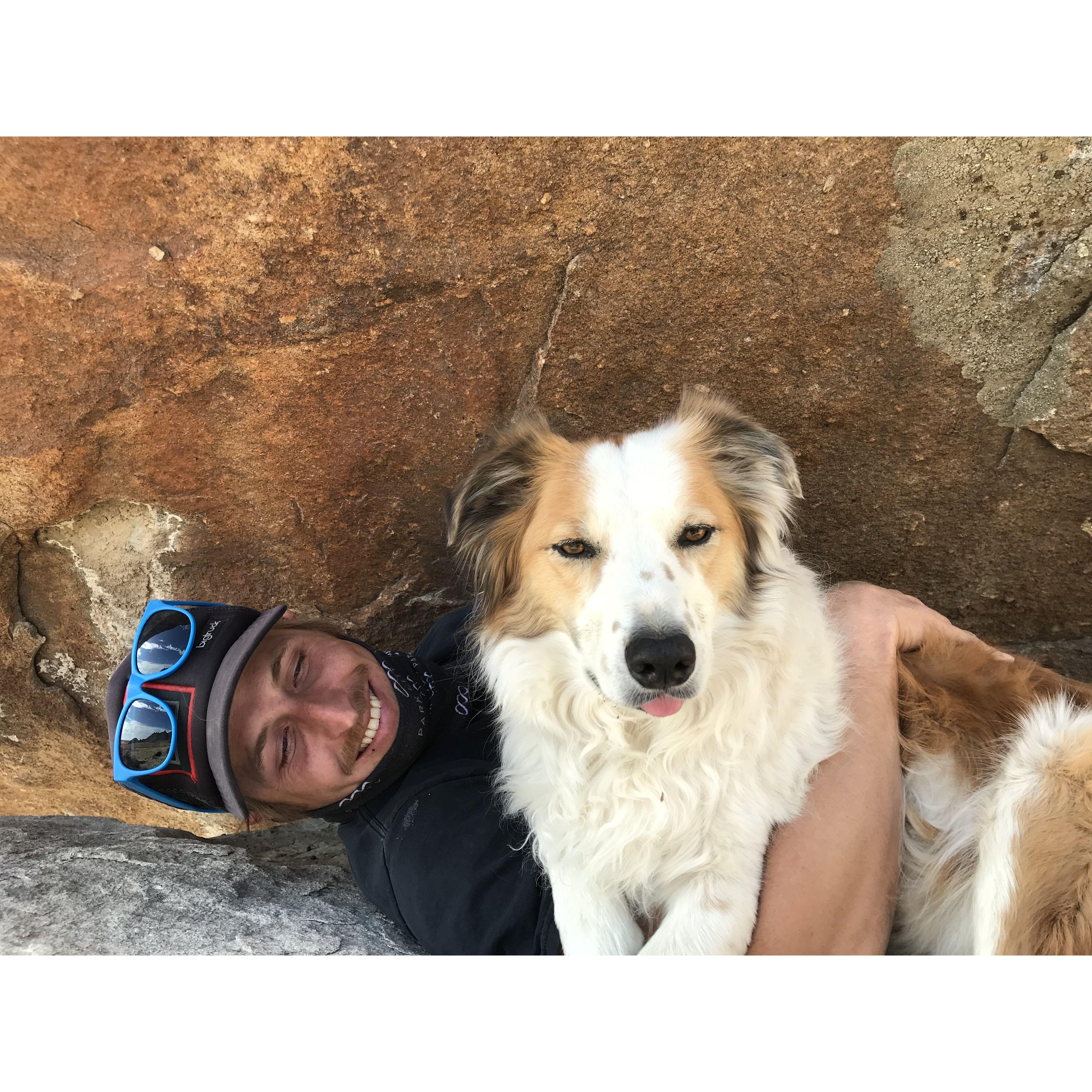 Anniversary trip to the west desert