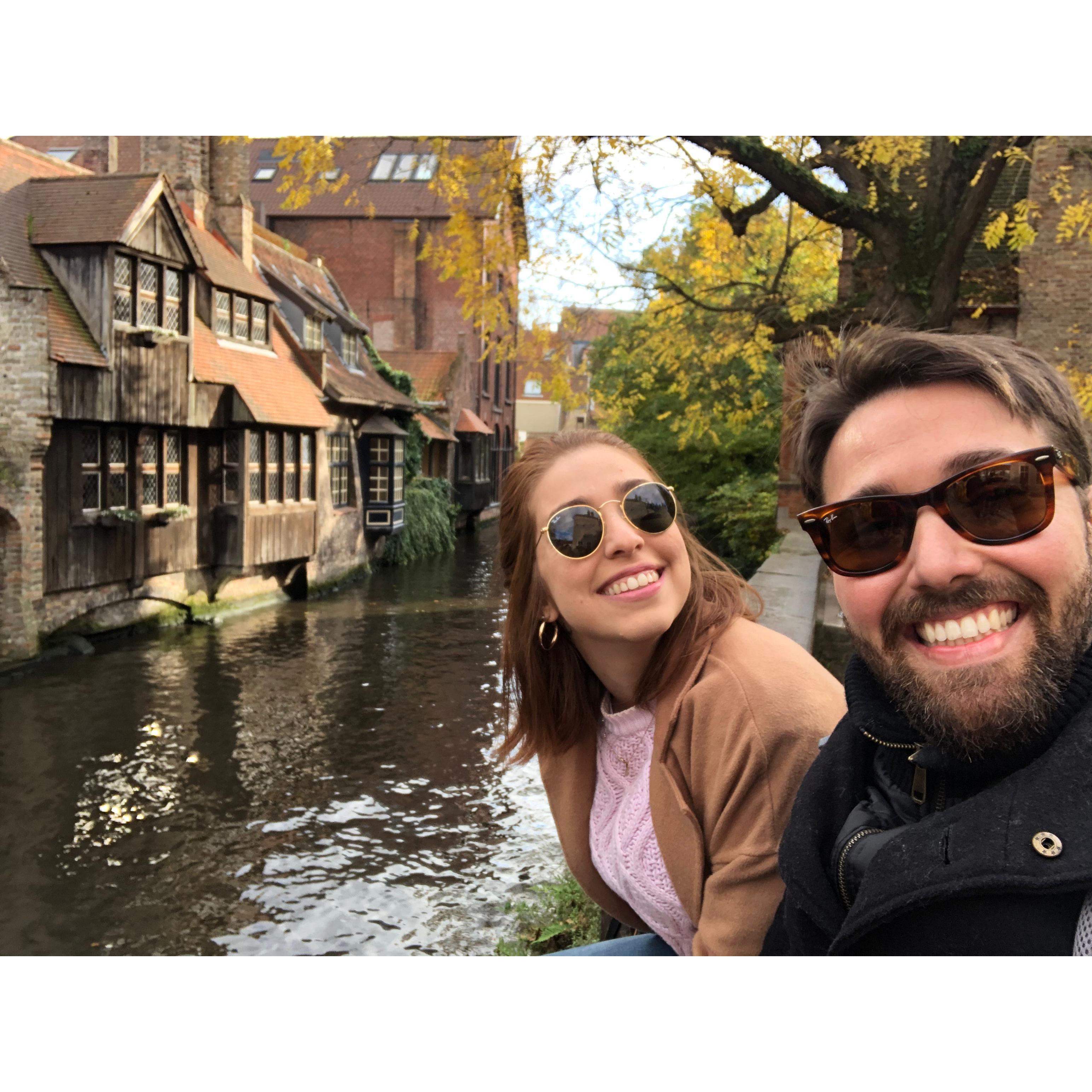 Bruges, 2019