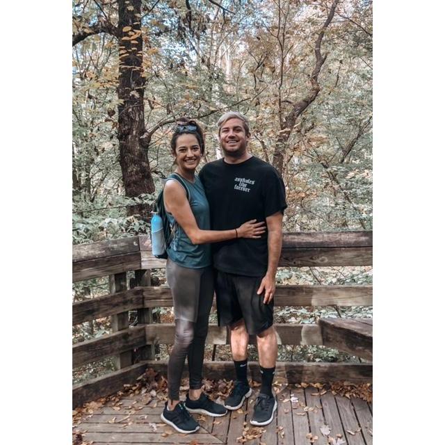 Some of our Hiking Adventures