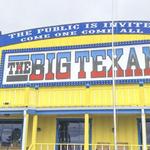 The Big Texan Steak Ranch & Brewery