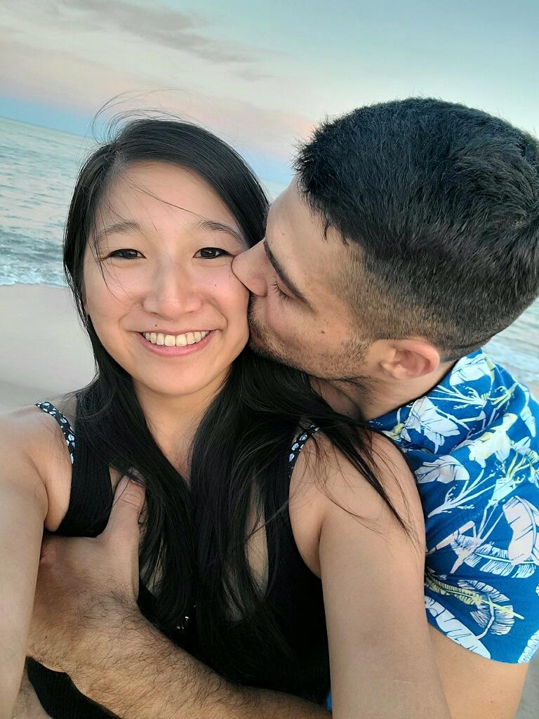 The Wedding Website of Elaine Chen and Eddie Woods