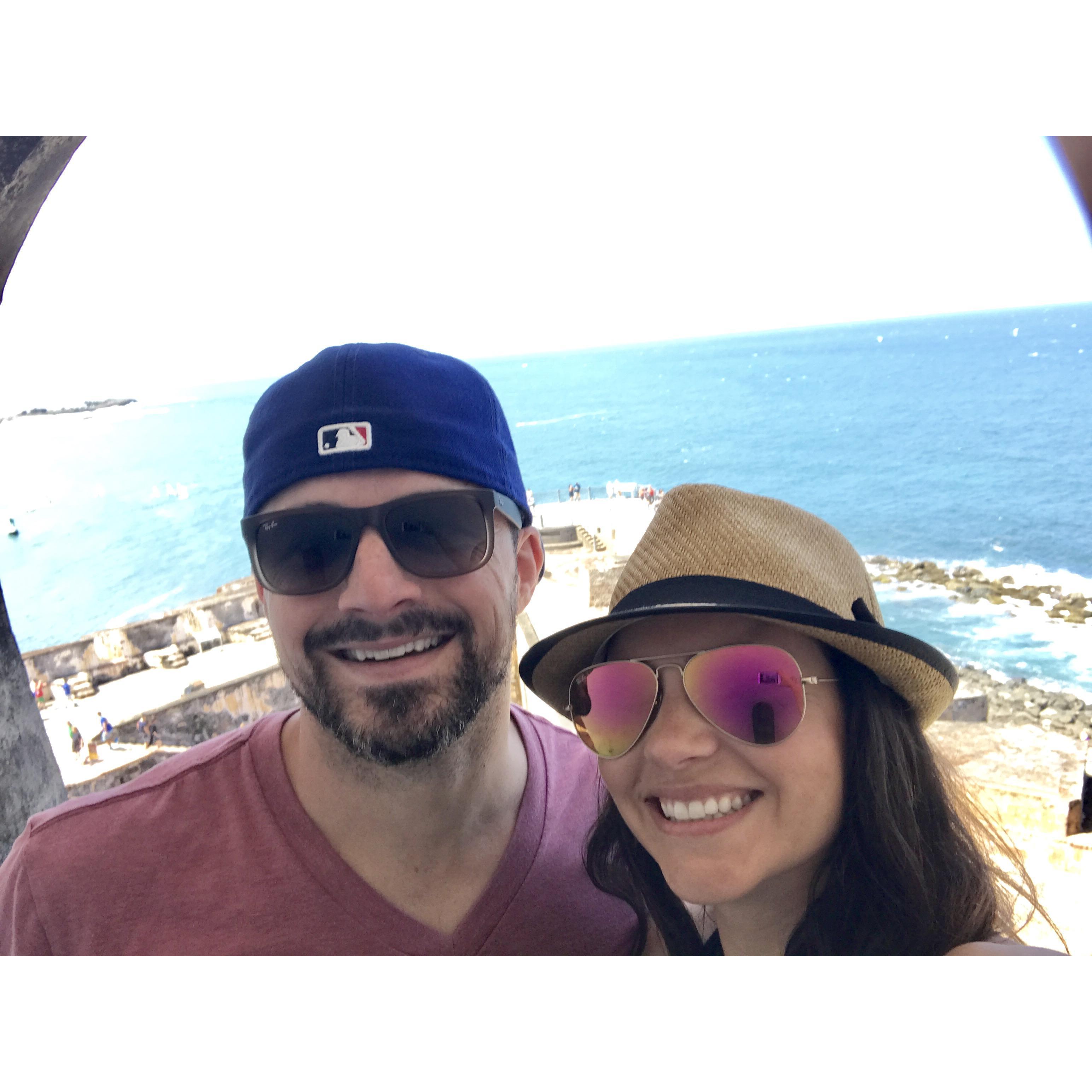 Puerto Rico was absolutely amazing