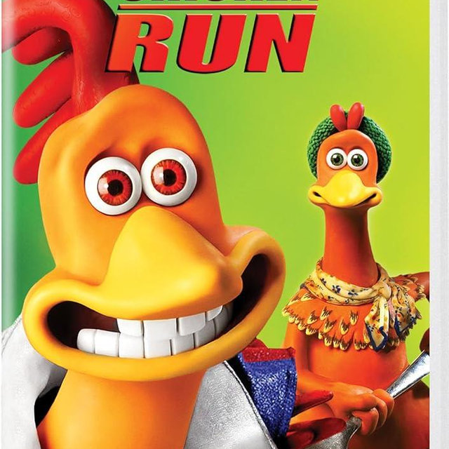 Chicken Run [DVD]