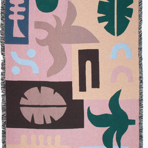 Slowdown Studio Nico Throw - Matisse