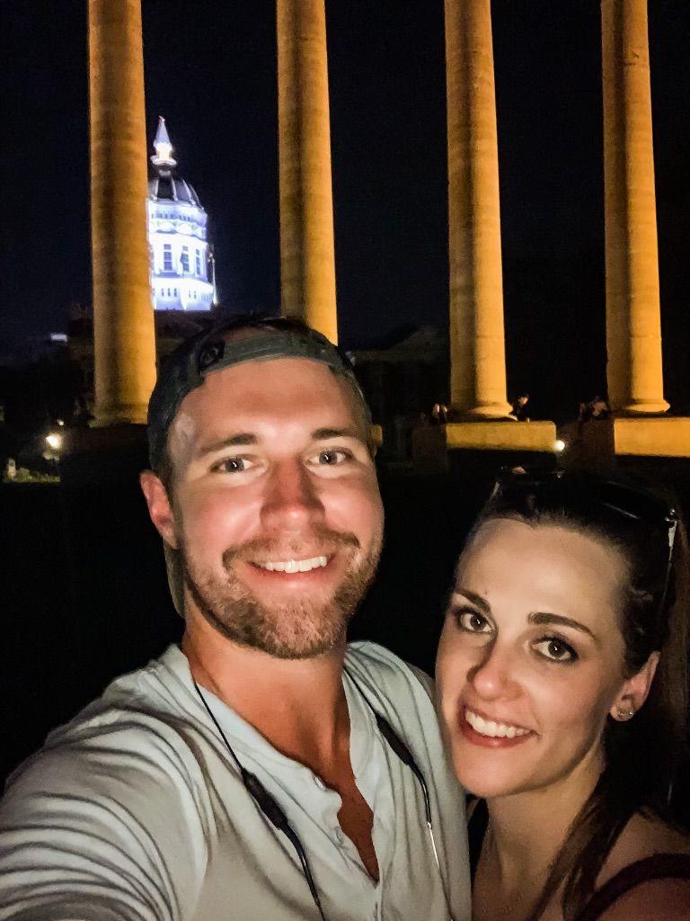 The Wedding Website of Tessa Henderson and Taylor Trogdon