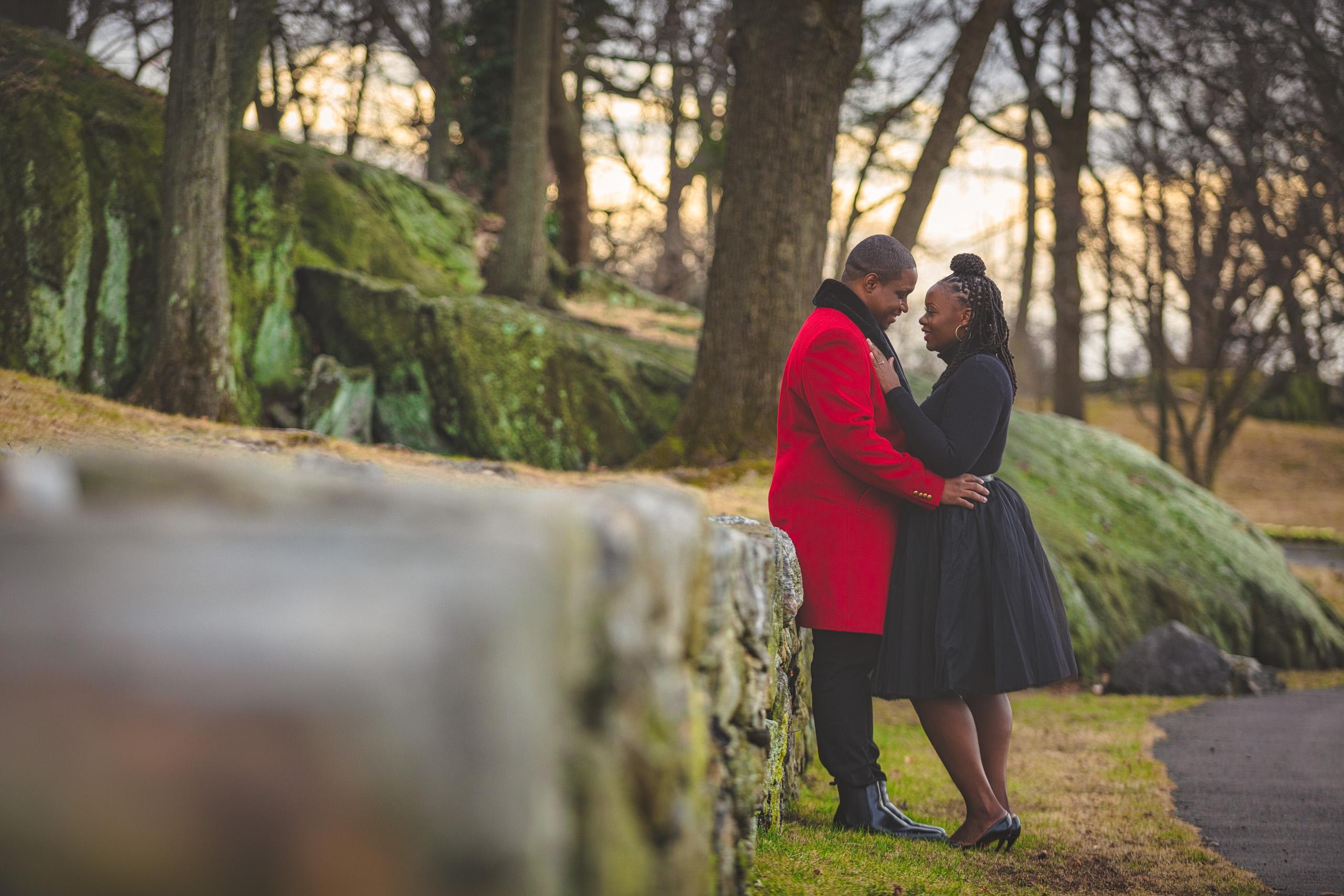 The Wedding Website of Denise Duncan and Lionel Medford-King