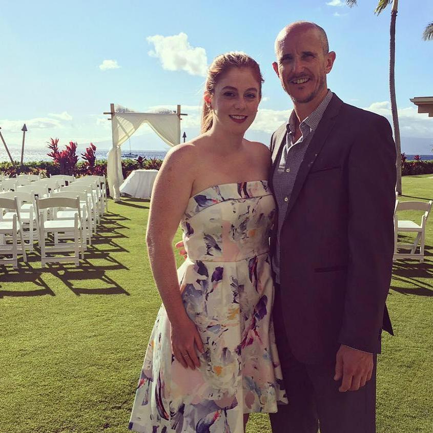 Sarah & Dan's Wedding