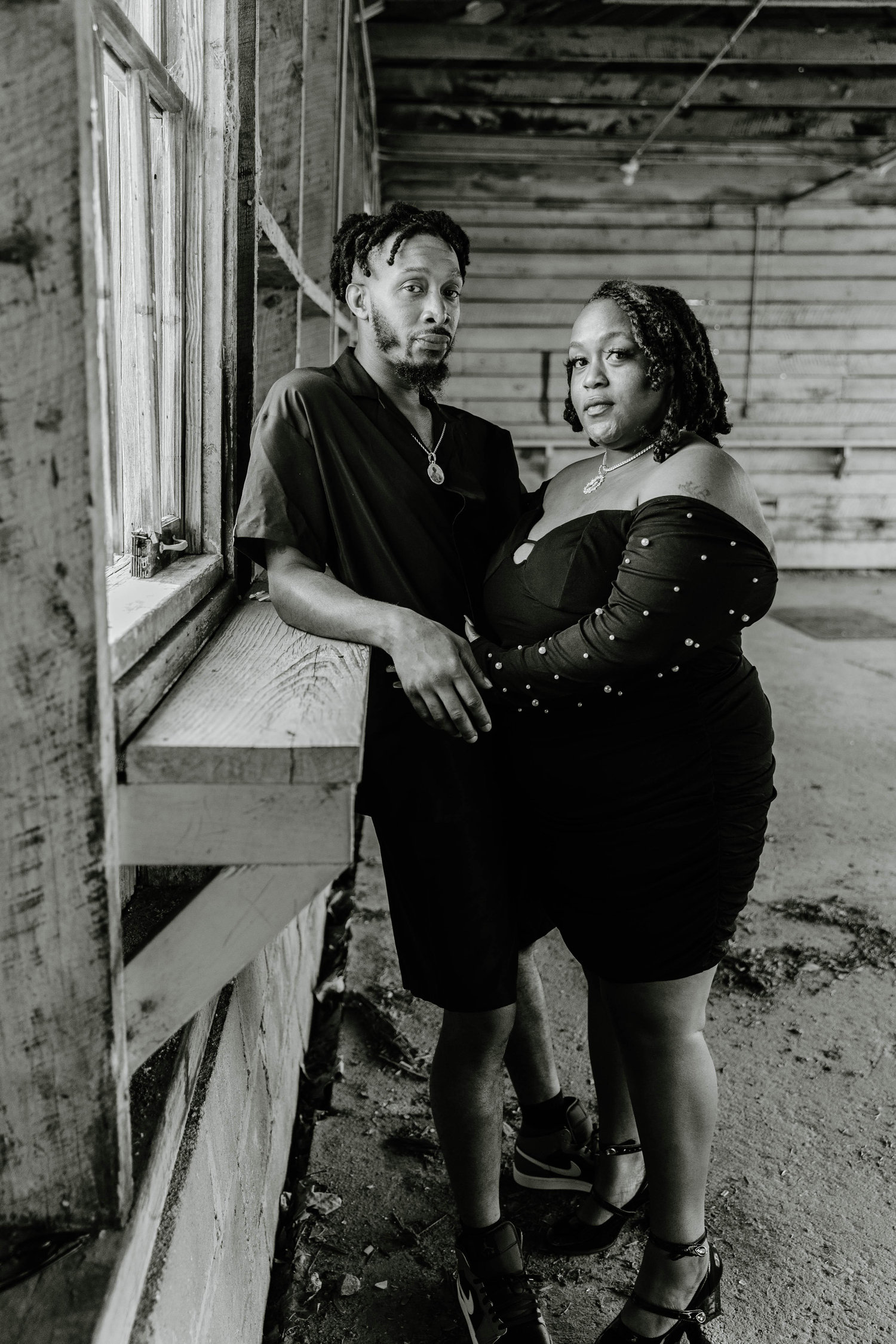 The Wedding Website of Erica Alston and Perry Robinson