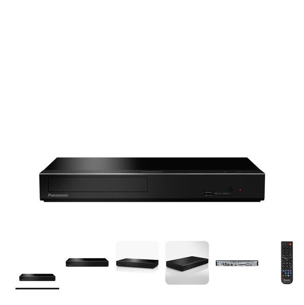 Panasonic UB450 Ultra HD 4K Blu Ray Player