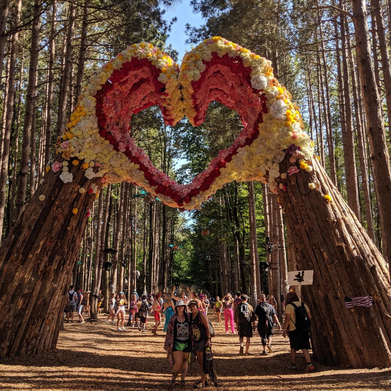 Electric Forest, 2019
