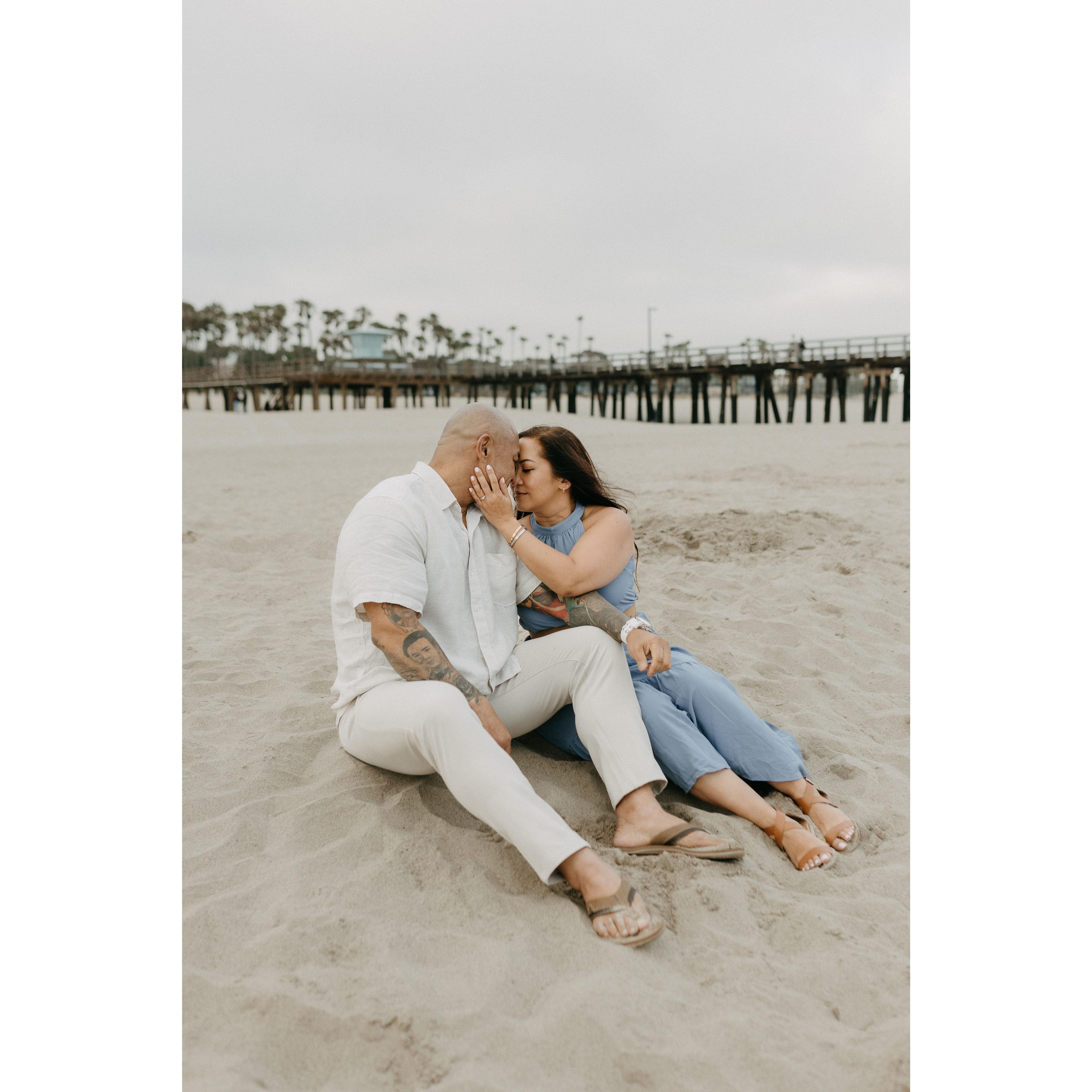 Engagement pics