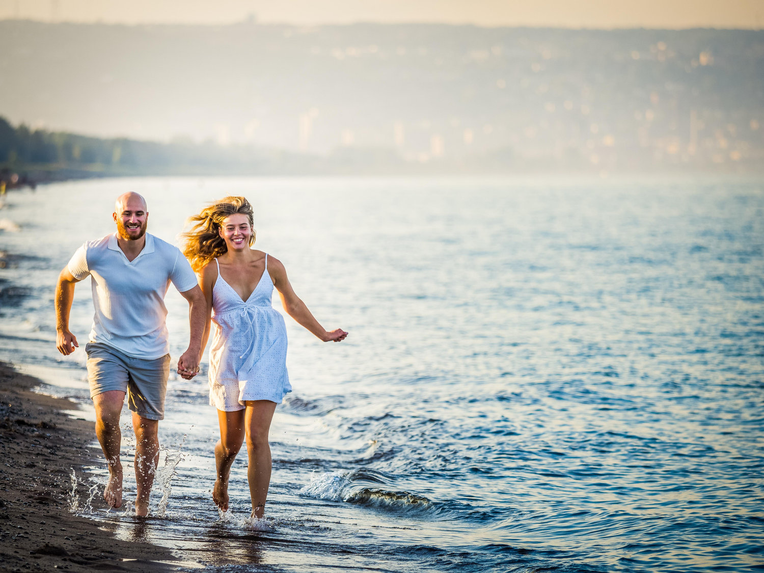 The Wedding Website of Brad Dati and Quinn Gregor