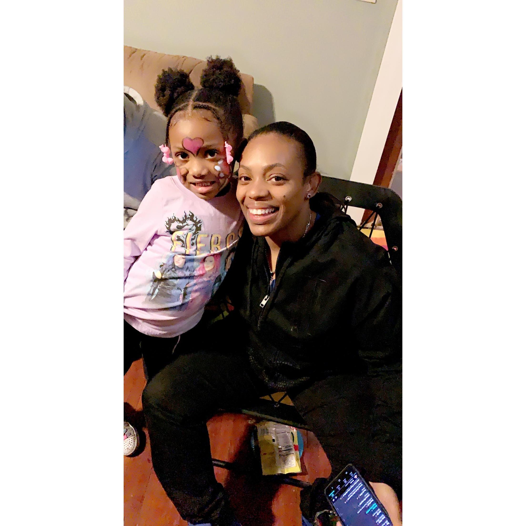 Family time