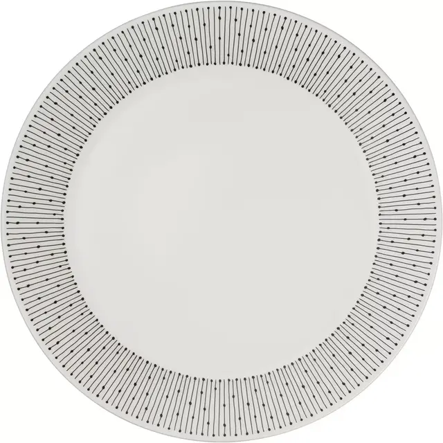 Arabia Mainio Sarastus Dinner Plate