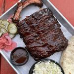 Matt's BBQ Tacos