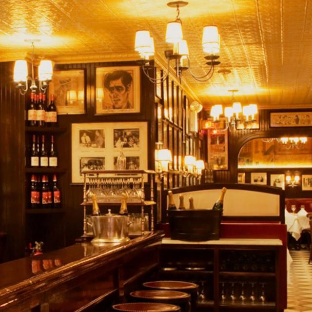 Cena Paris