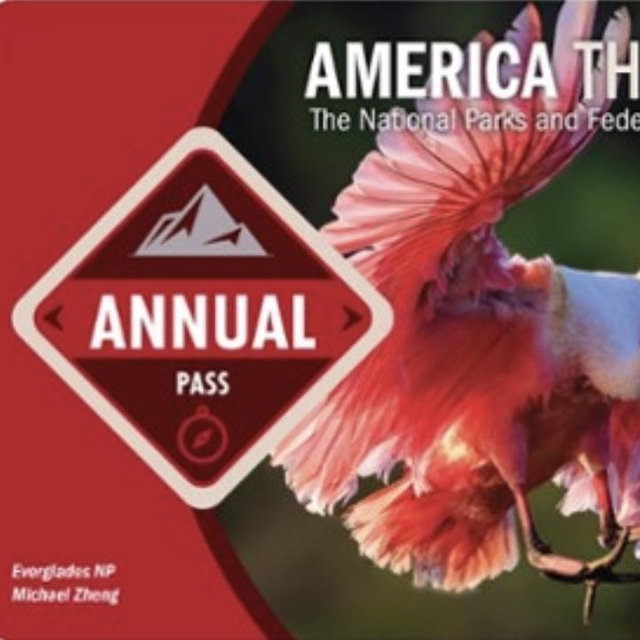 National Park Pass