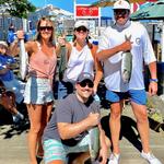 Fishing with Captain Fred