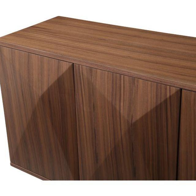 New Highland Buffet Walnut