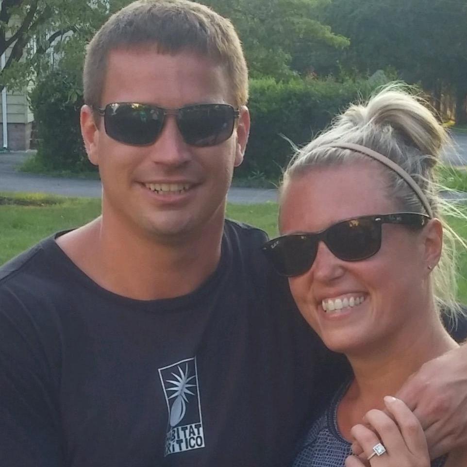 After the proposal on the tennis courts