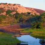 Enchanted Rock State Natural Area