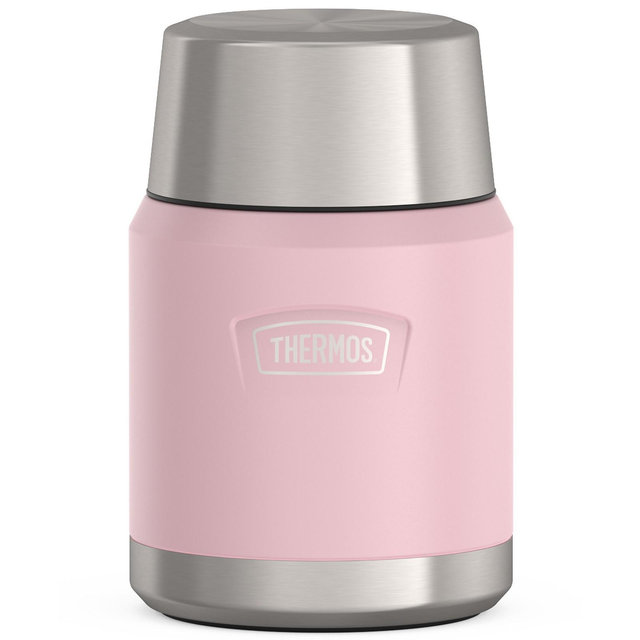 Thermos Icon Series 16 oz. Food Jar with Spoon
