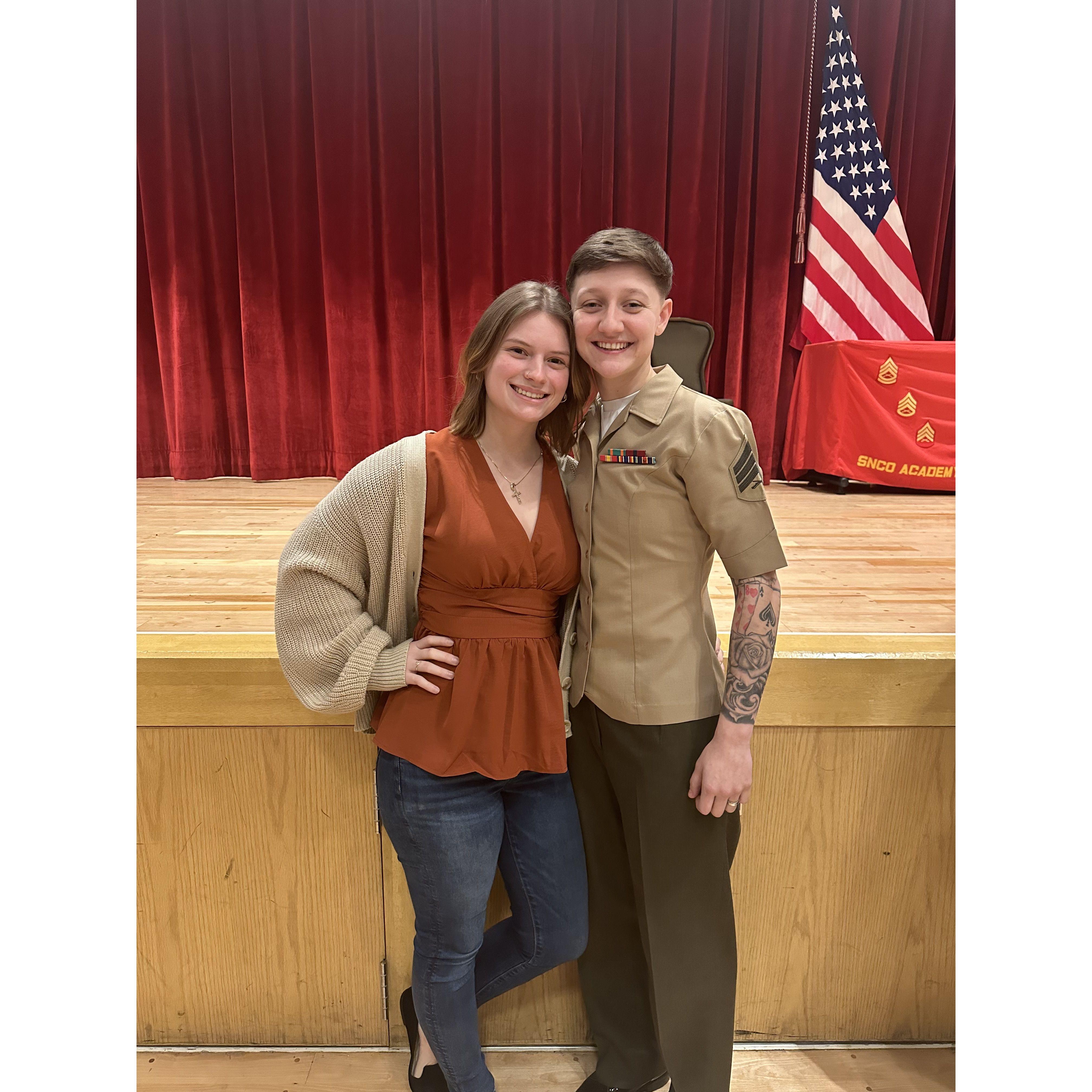 2025- Sgt School Grad