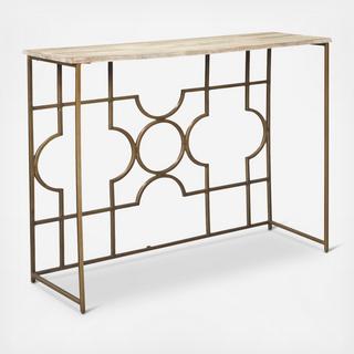Roelsen Sofa/Console Table