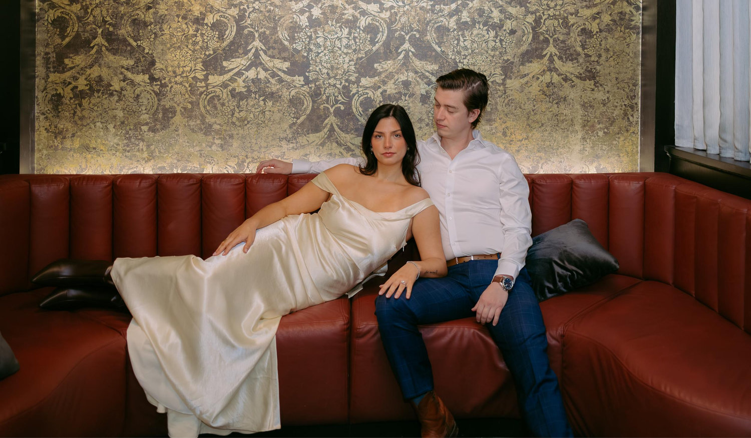 The Wedding Website of Zoie Lepine and Garrett Cesander