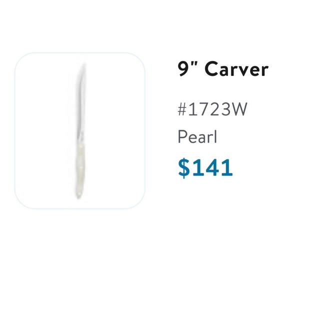 9” Carver