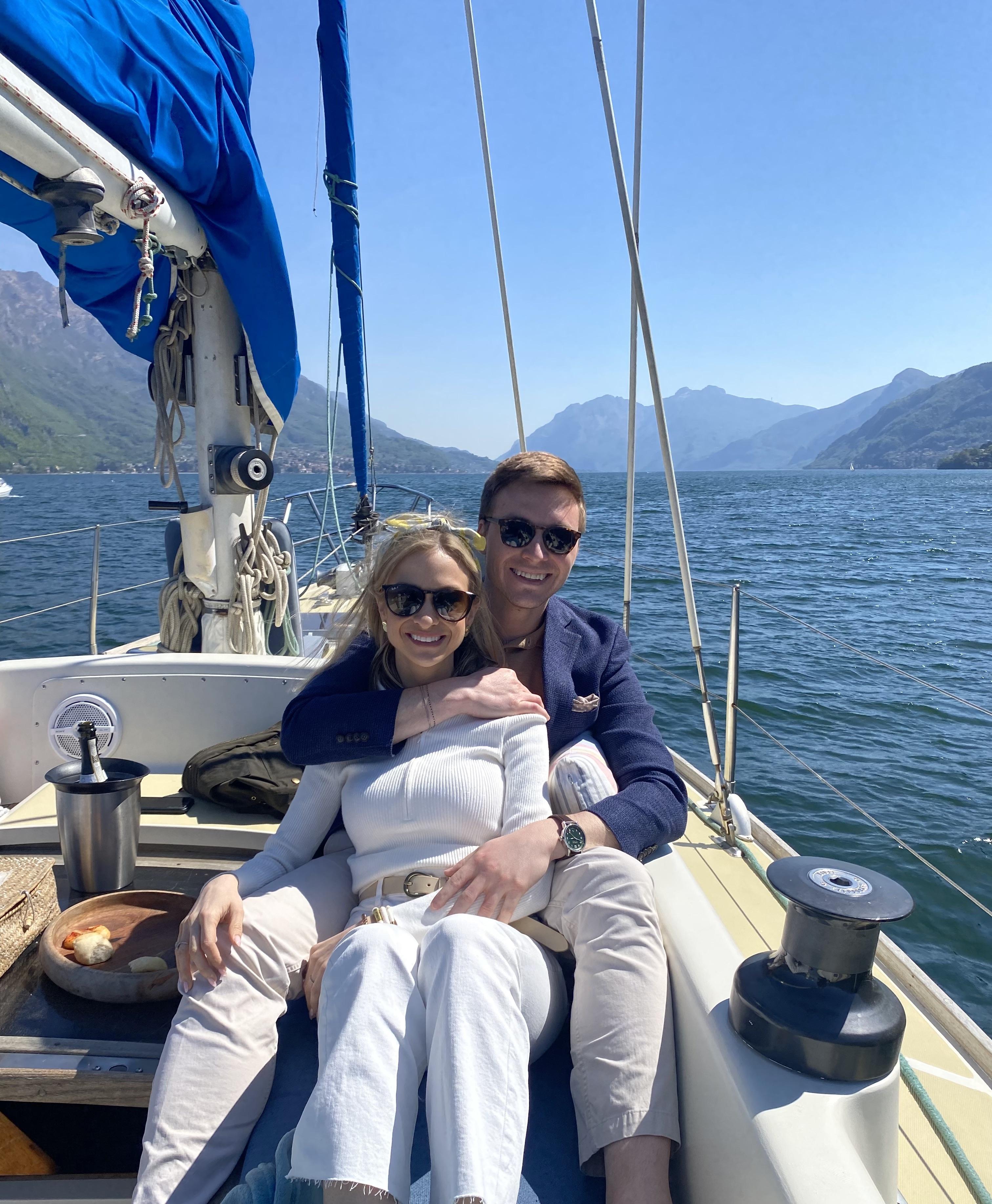 The Wedding Website of Lindsay Rogers and Scott Padula