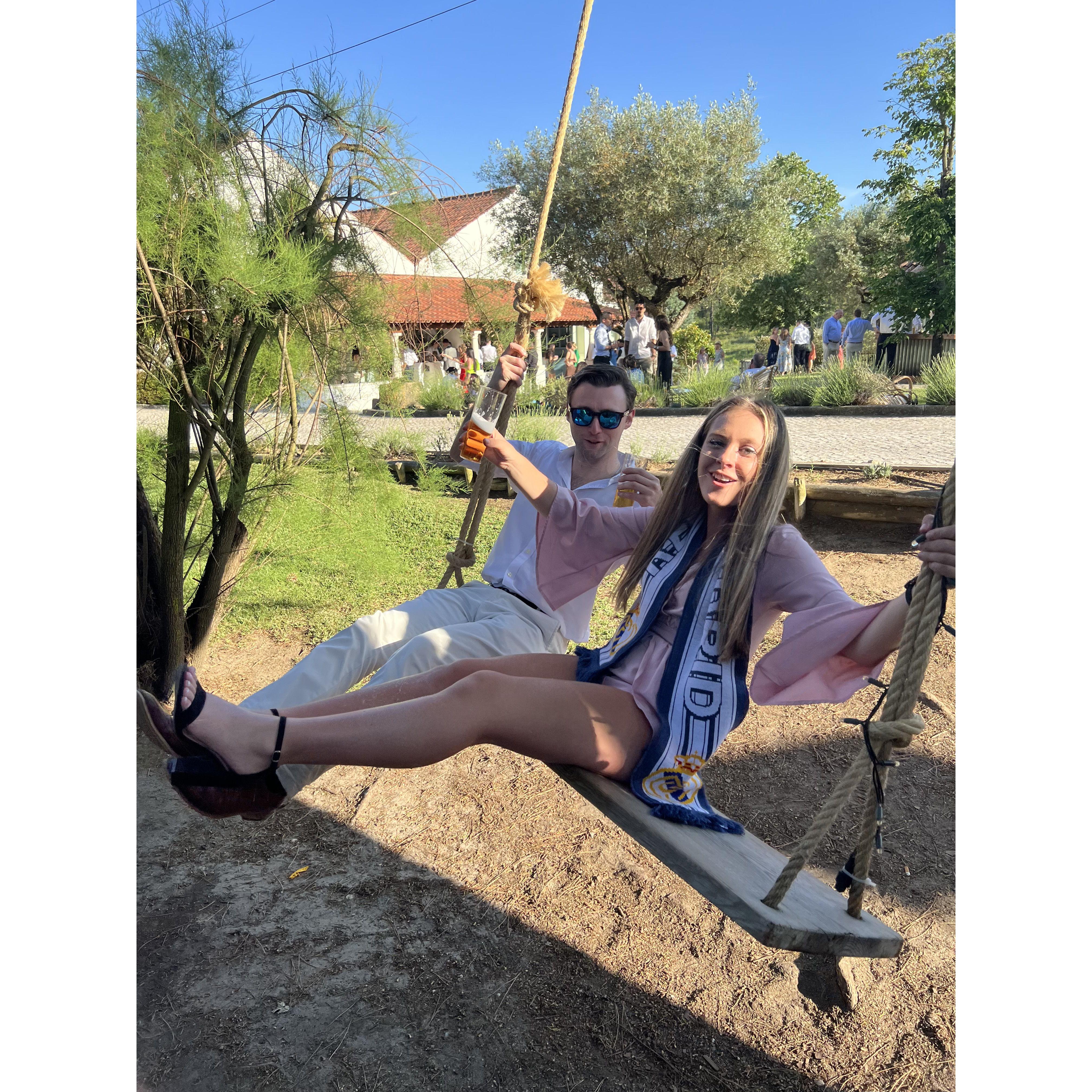 Portugal Wedding! Some of our favorite pictures and memories!