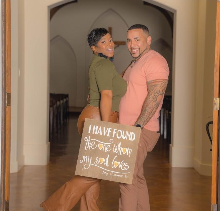 The Wedding Website of Laz Martinez and Lashaundra Shaw