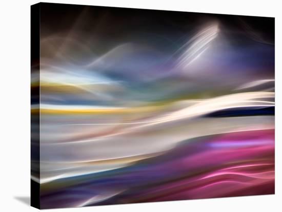 Ski Season - Canvas Print