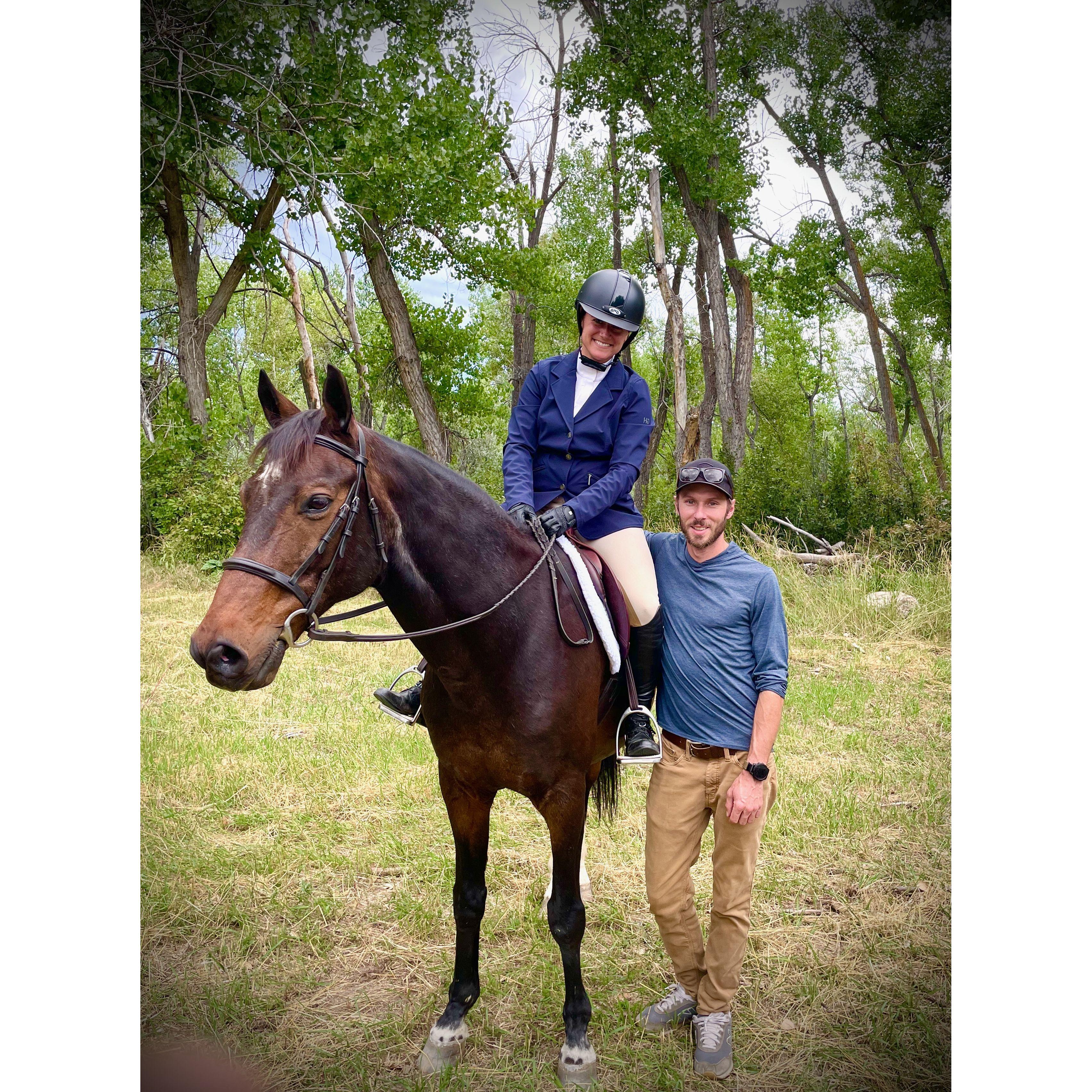 August 2023 Horse Show