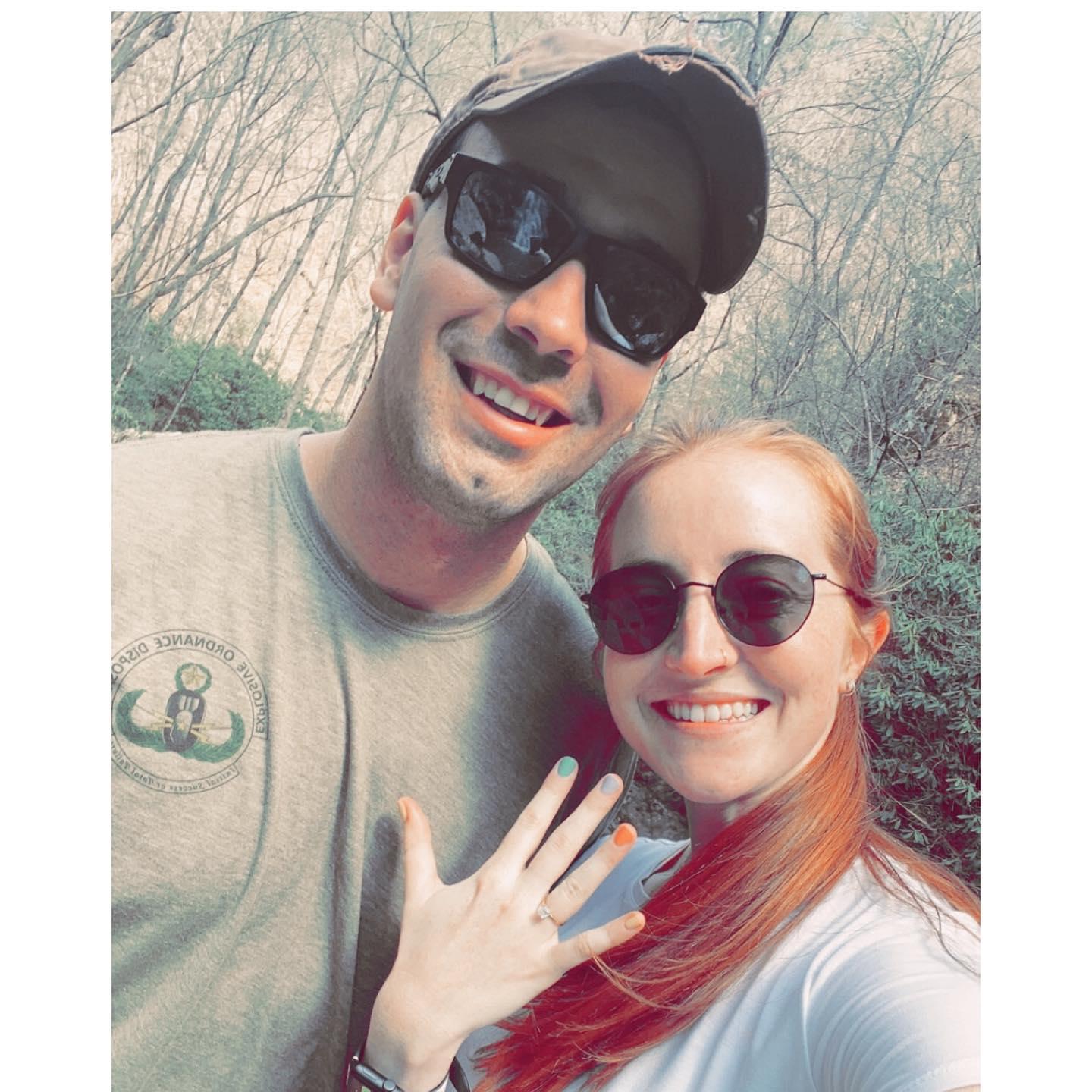 The day I said "I do!" ~April 7th, 2021~