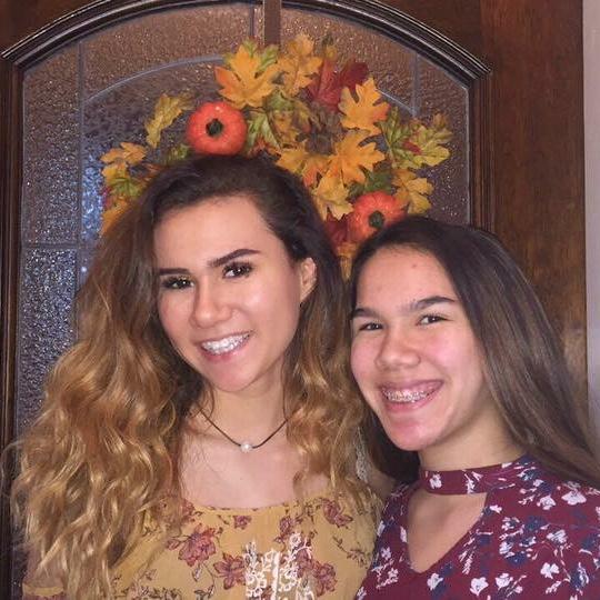The Bridesmaids - Lexie and Meredith, Houston, TX - November 24, 2017