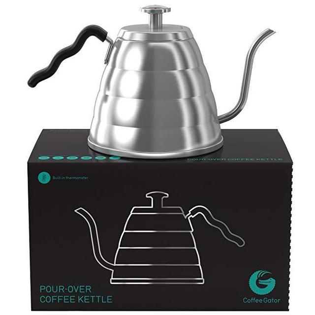 Coffee Gator Pour Over Kettle