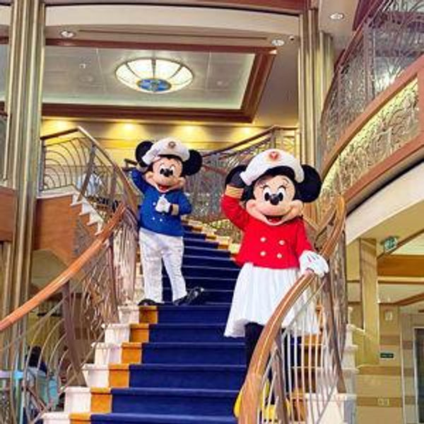 Disney Family Cruise