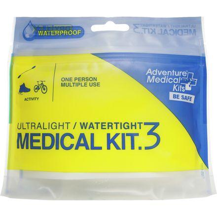 Adventure Medical Ultralight & Watertight Series Medical Kit