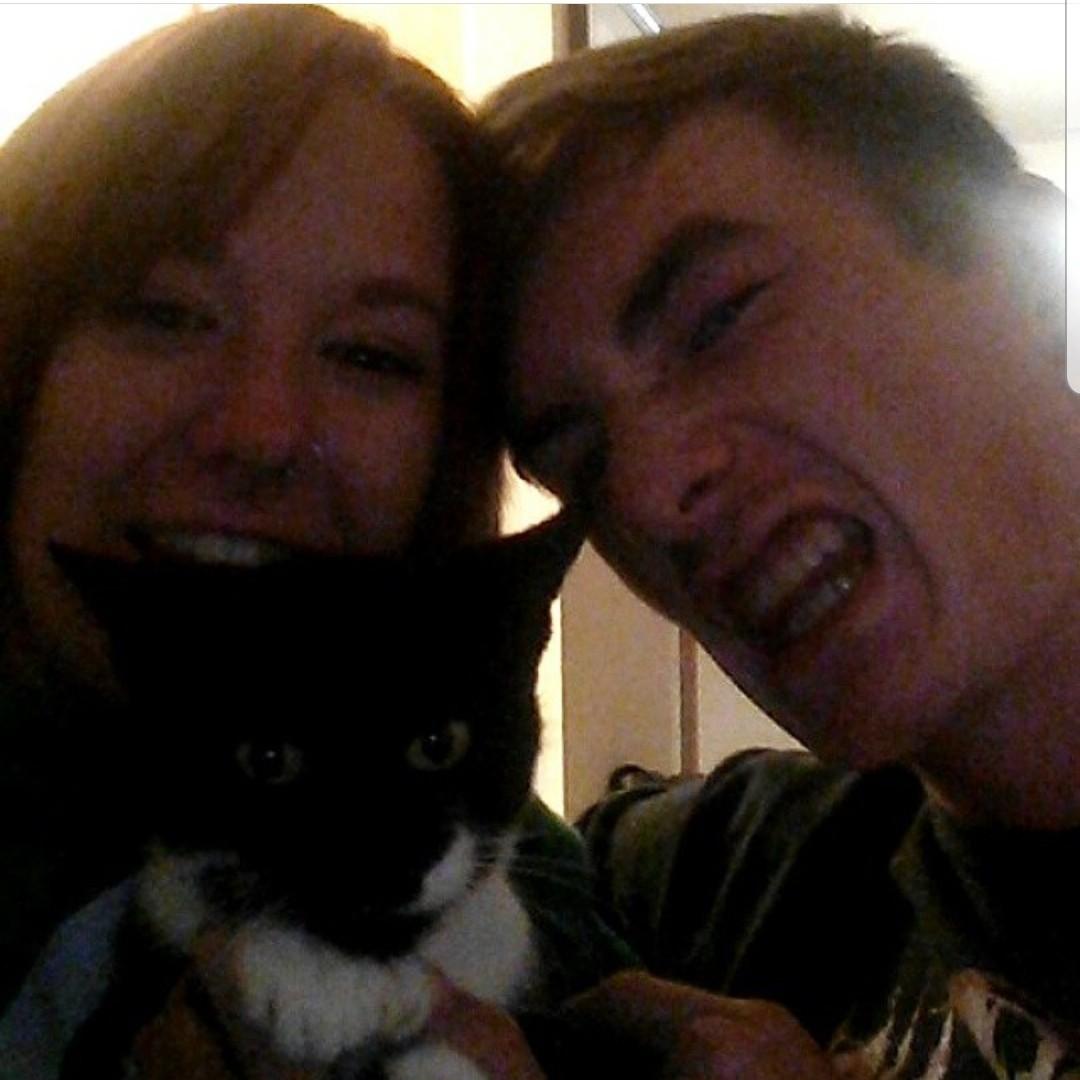 we adopted a cat with 22 toes! 2015